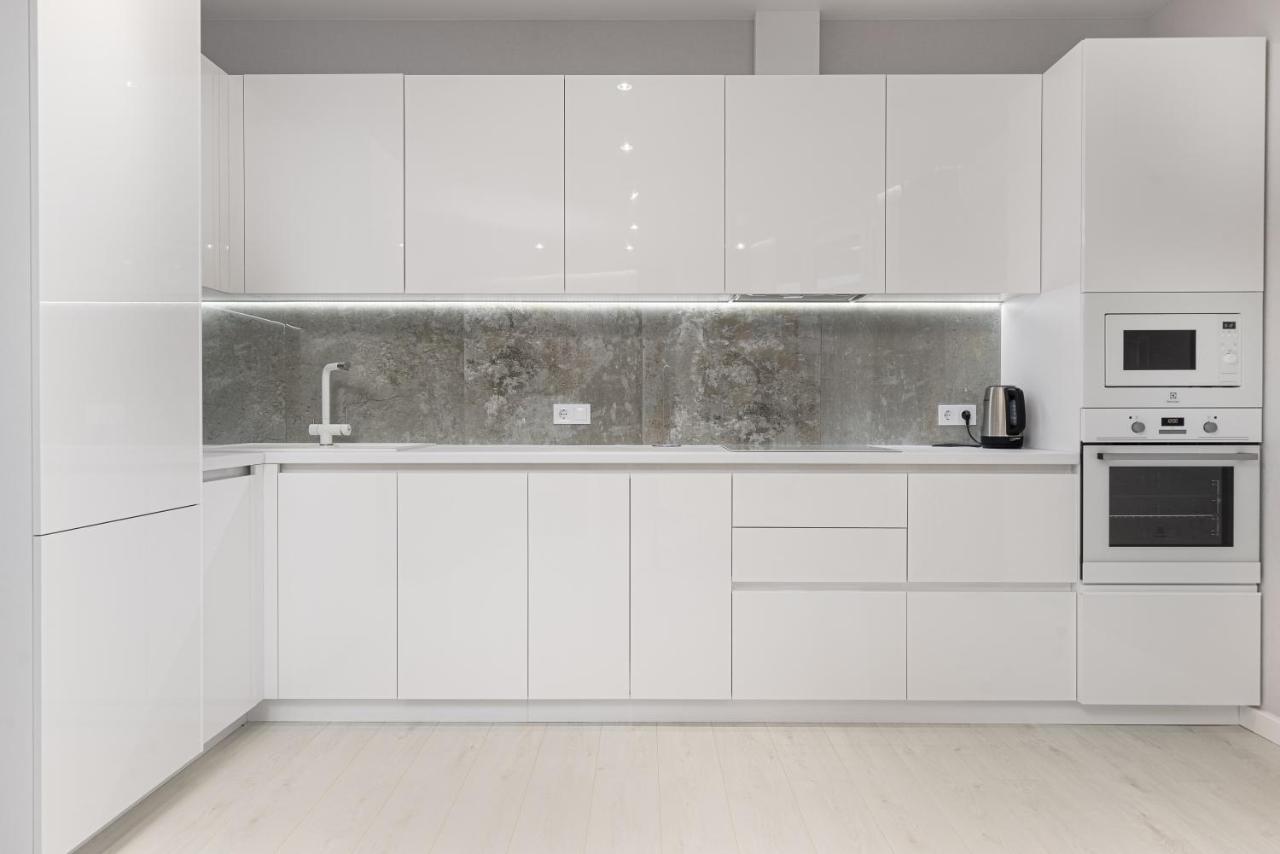 44 Pearl 1-Bedroom Panoramic Sea View Apartment 오데사 외부 사진