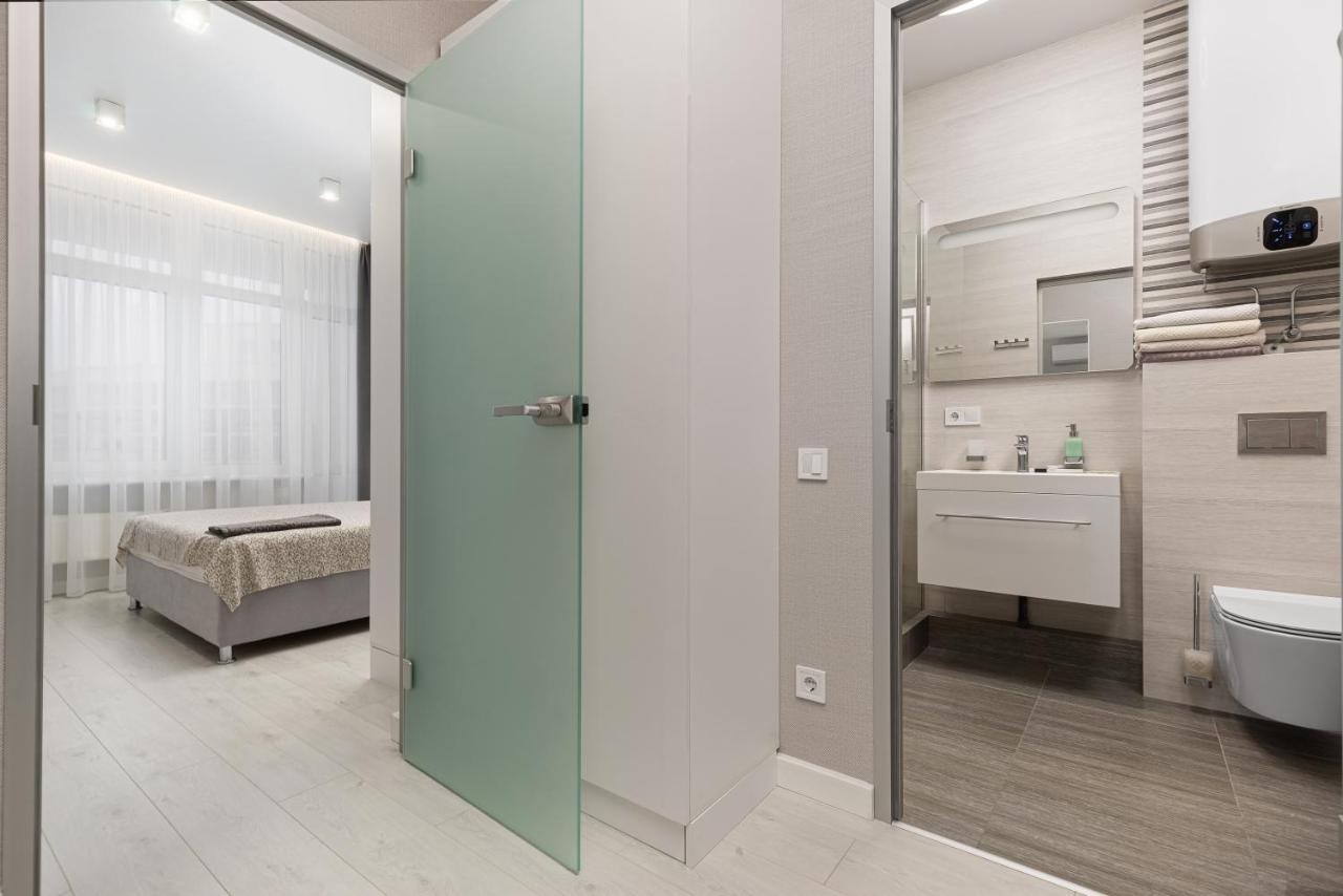 44 Pearl 1-Bedroom Panoramic Sea View Apartment 오데사 외부 사진